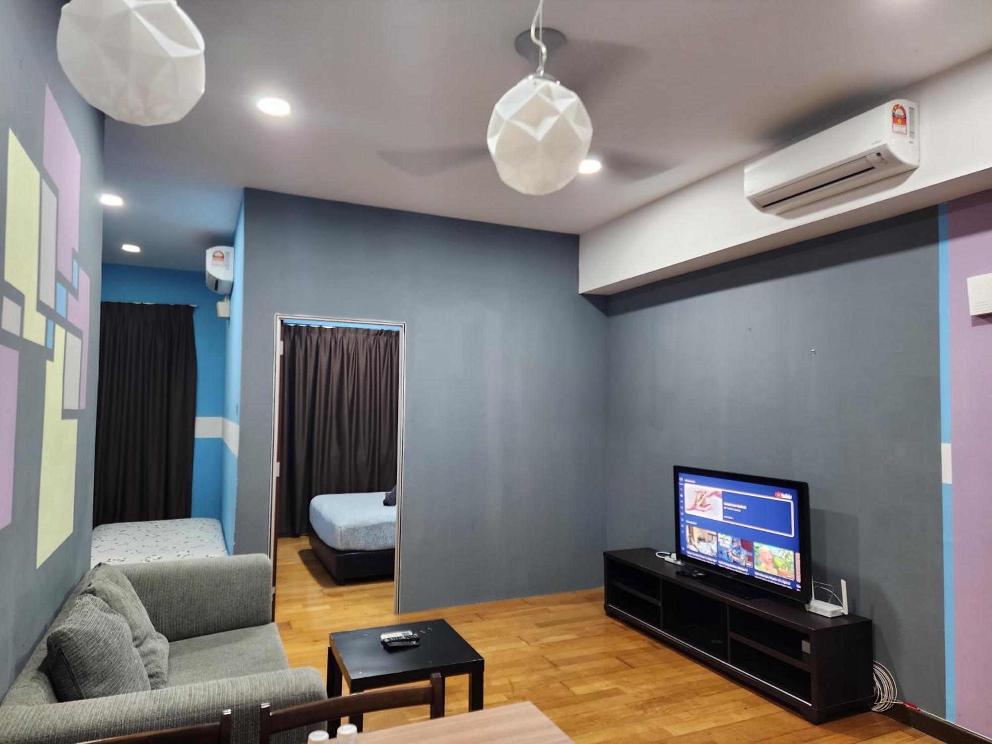 Regalia Suites Kuala Lumpur Klcc — Photos 1