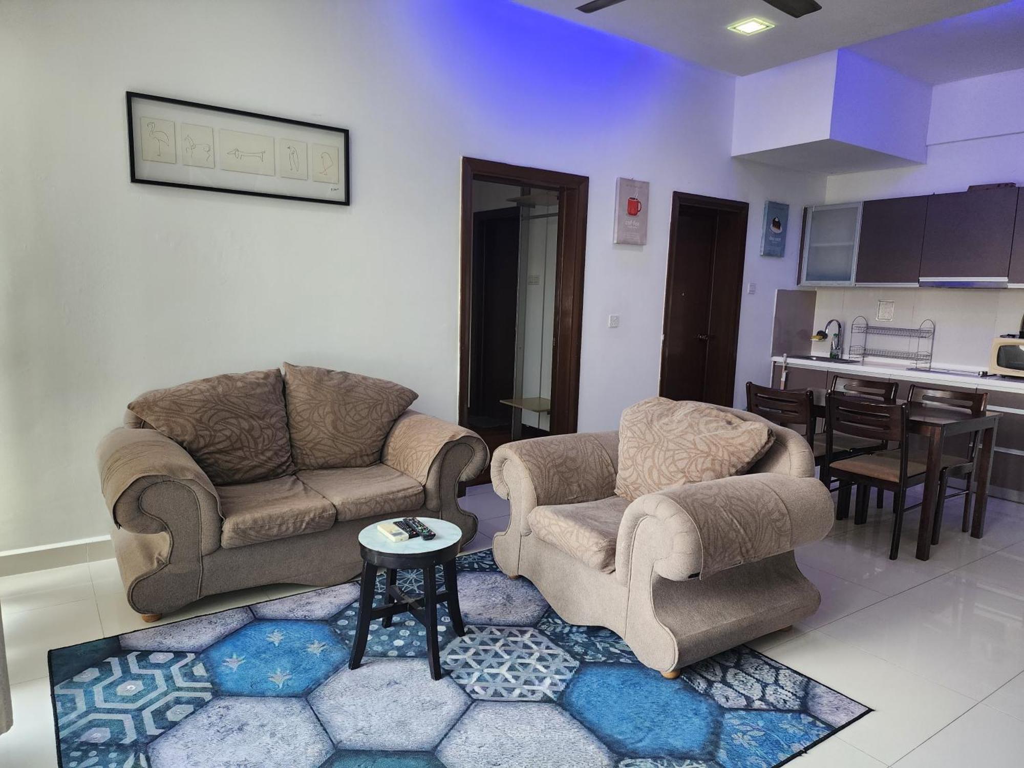 Regalia Suites Kuala Lumpur Klcc — Photos 2