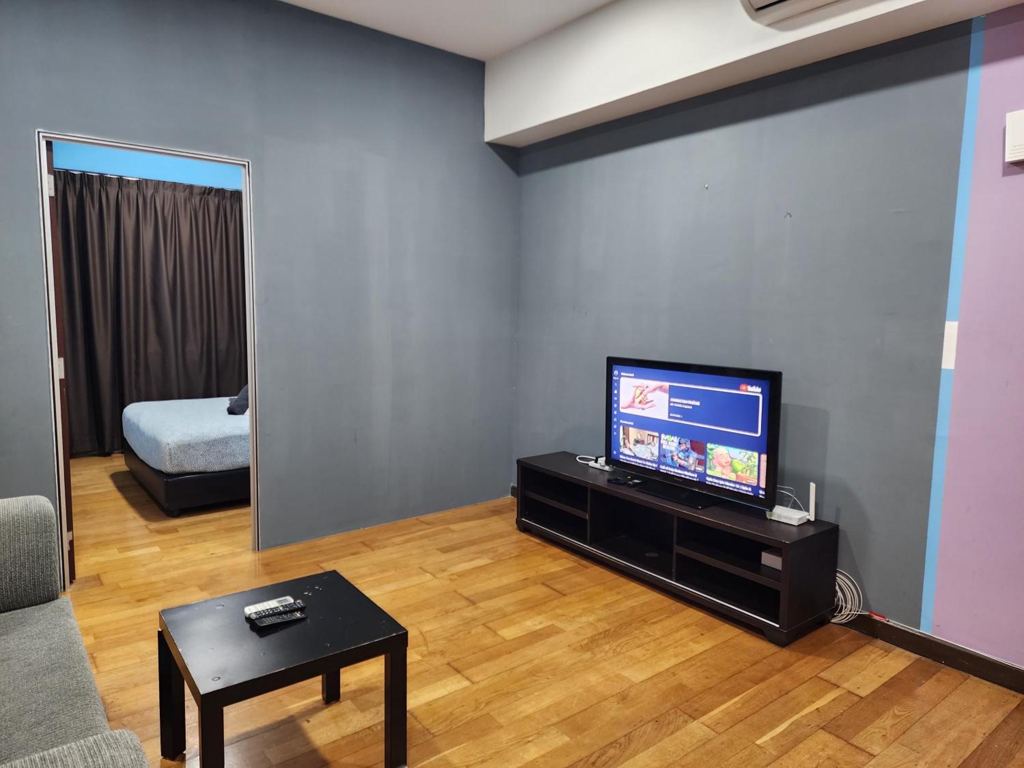 Regalia Suites Kuala Lumpur Klcc, Kuala Lumpur